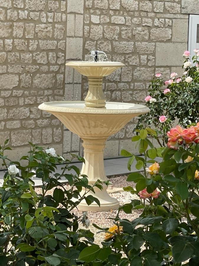 Domaine Du Clos Pallacien Paillé Exteriér fotografie